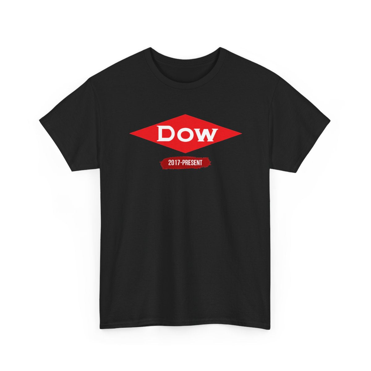 New DOW Chemical Logo Unisex funny T Shirt USA size S - 5XL