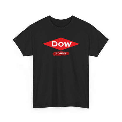 New DOW Chemical Logo Unisex funny T Shirt USA size S - 5XL
