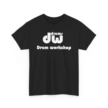 New DW Drums Logo Unisex funny T Shirt USA size S - 5XL