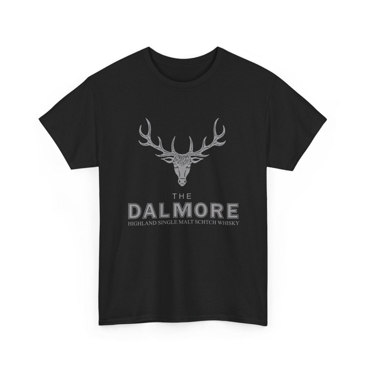 New Dalmore Logo Unisex funny T Shirt USA size S - 5XL