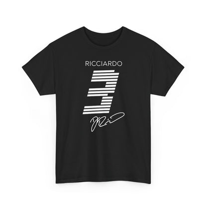New Daniel Ricciardo Logo Unisex funny T Shirt USA size S - 5XL