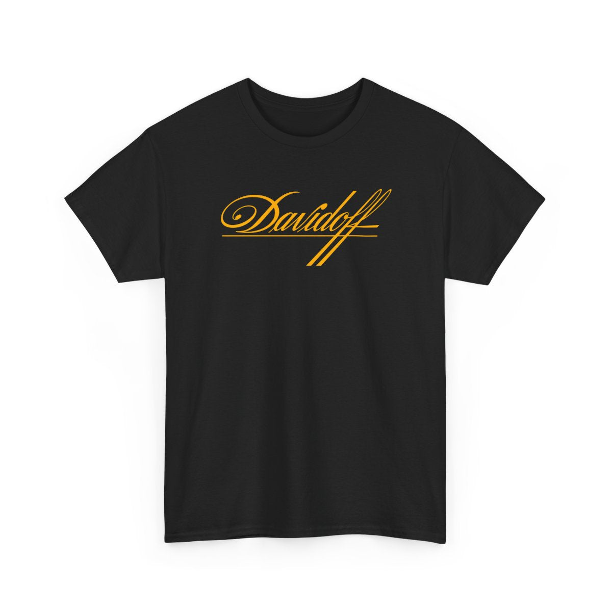 New Davidoff Cigars Logo Unisex funny T Shirt USA size S - 5XL