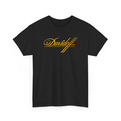 New Davidoff Cigars Logo Unisex funny T Shirt USA size S - 5XL