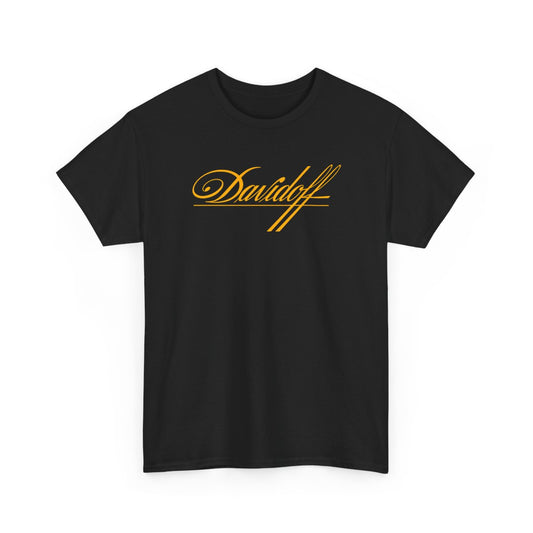 New Davidoff Cigars Logo Unisex funny T Shirt USA size S - 5XL