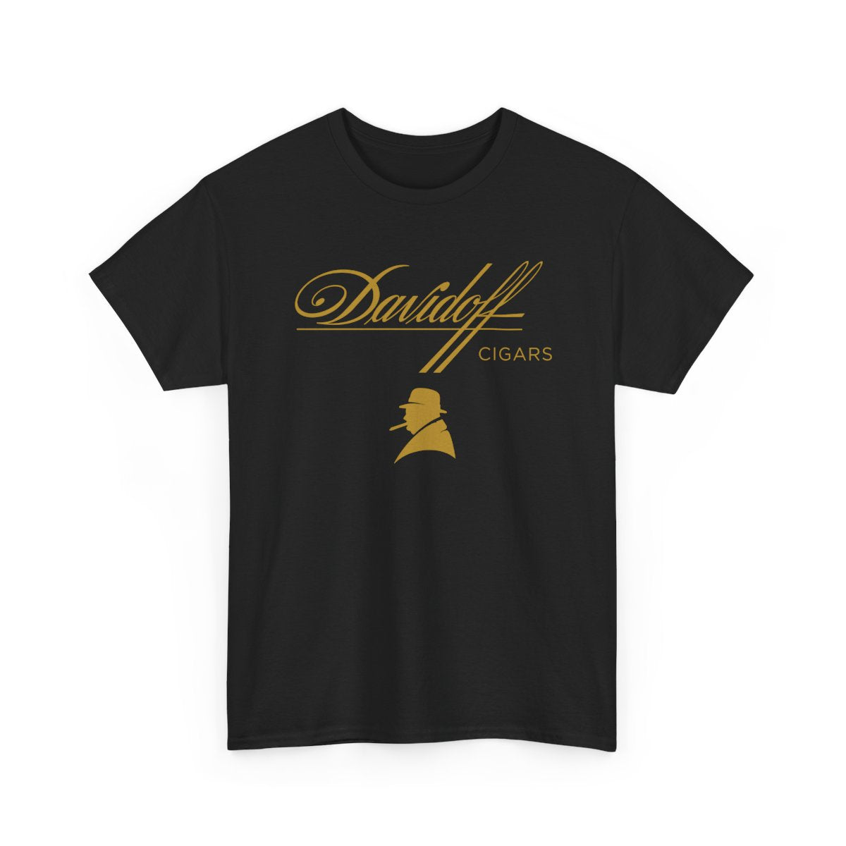 New Davidoff Cigars Logo Unisex funny T Shirt USA size S - 5XL