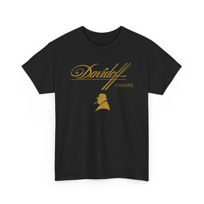New Davidoff Cigars Logo Unisex funny T Shirt USA size S - 5XL