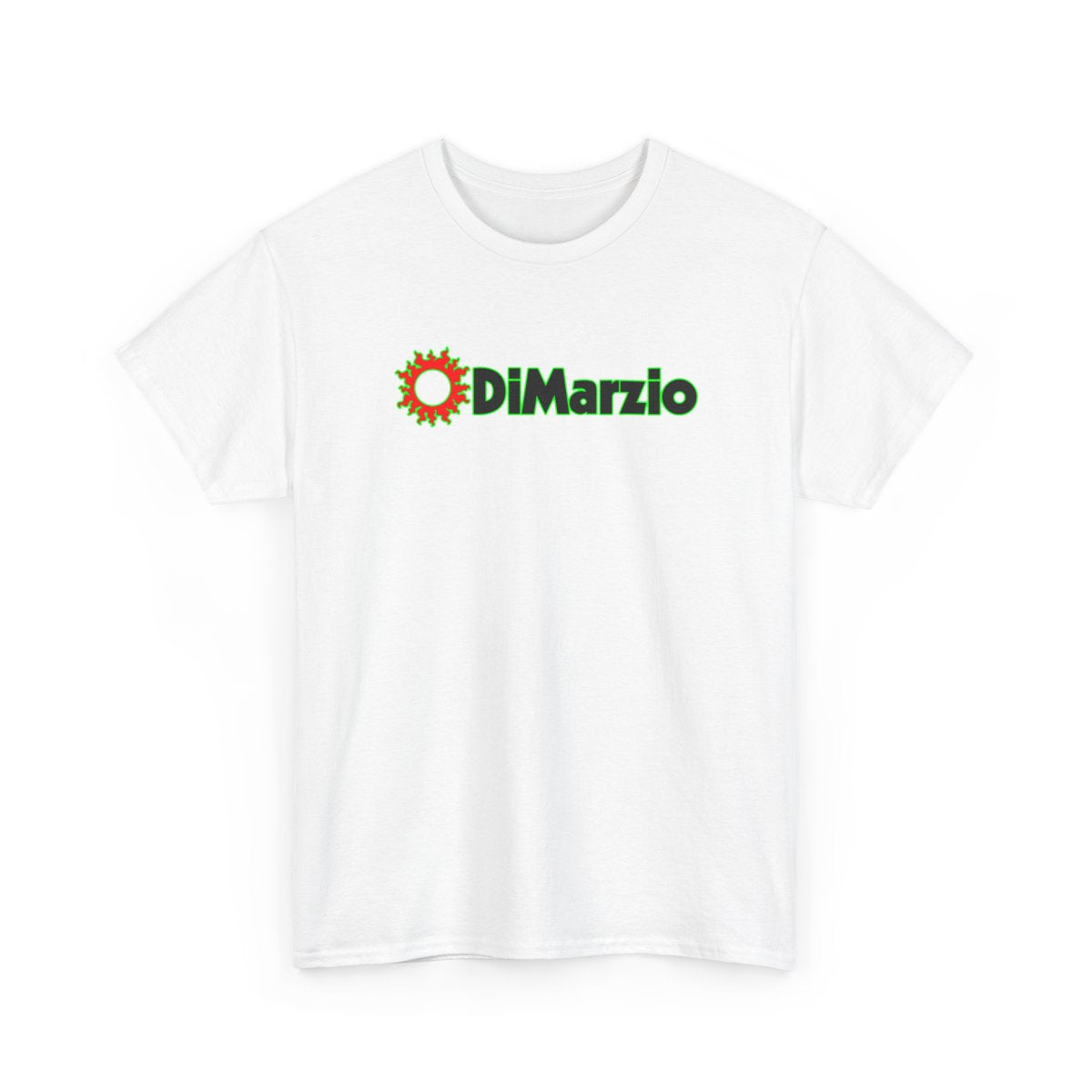 New DiMarzio Logo Unisex funny T Shirt USA size S - 5XL
