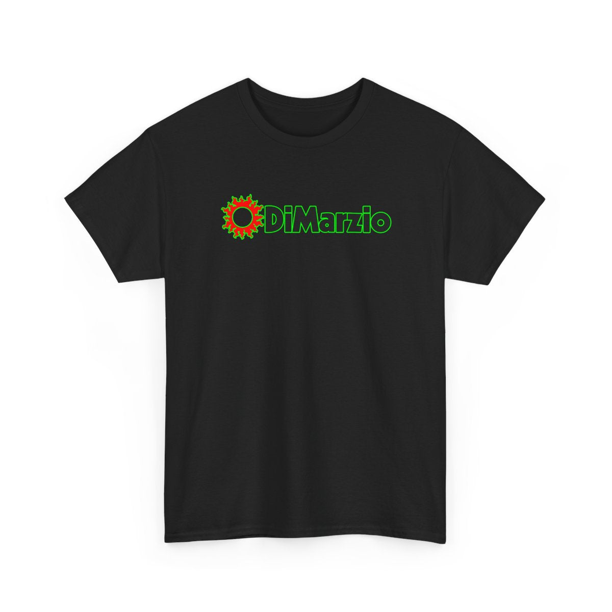 New DiMarzio Logo Unisex funny T Shirt USA size S - 5XL