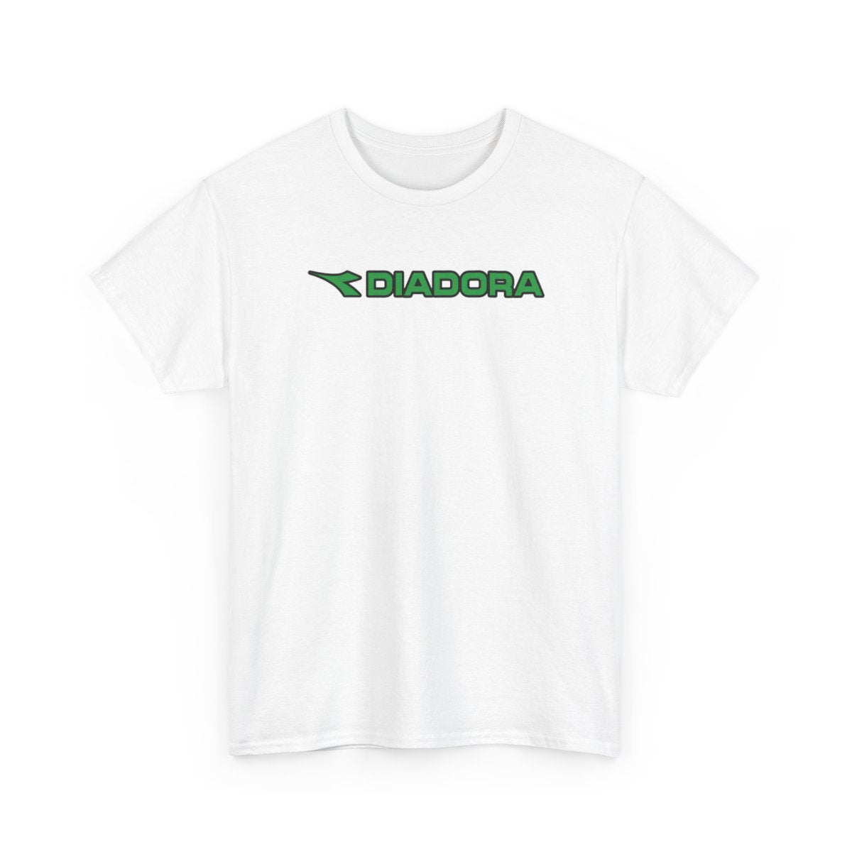 New Diadora Logo Unisex funny T Shirt USA size S - 5XL