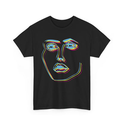 New Disclosure Face Logo Unisex funny T Shirt USA size S - 5XL