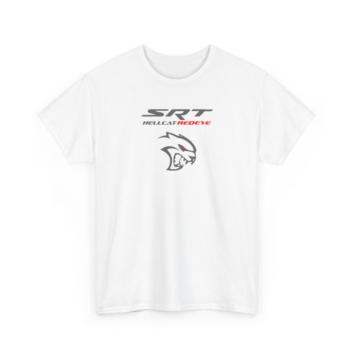 New Dodge Hellcat Logo Unisex funny T Shirt USA size S - 5XL