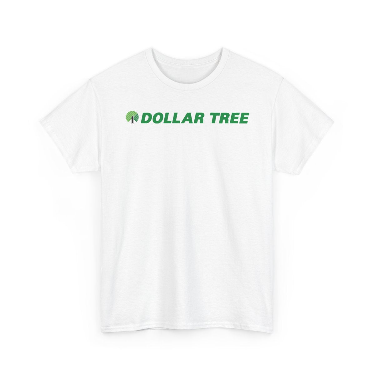 New Dollar Tree Logo Unisex funny T Shirt USA size S - 5XL