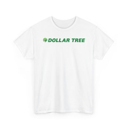 New Dollar Tree Logo Unisex funny T Shirt USA size S - 5XL