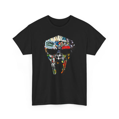 New Doom Mask Logo Unisex funny T Shirt USA size S - 5XL