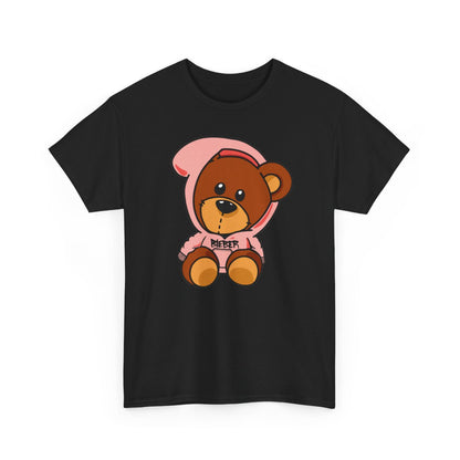 New Cute Drew Bear Logo Unisex funny T Shirt USA size S - 5XL