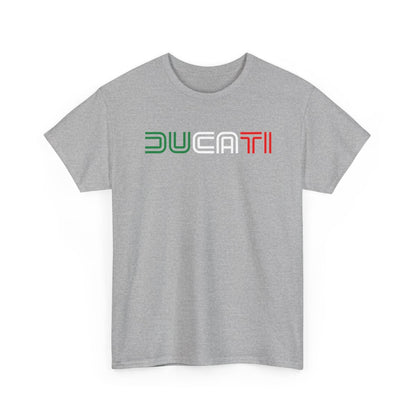 New Ducati Logo Unisex funny T Shirt USA size S - 5XL