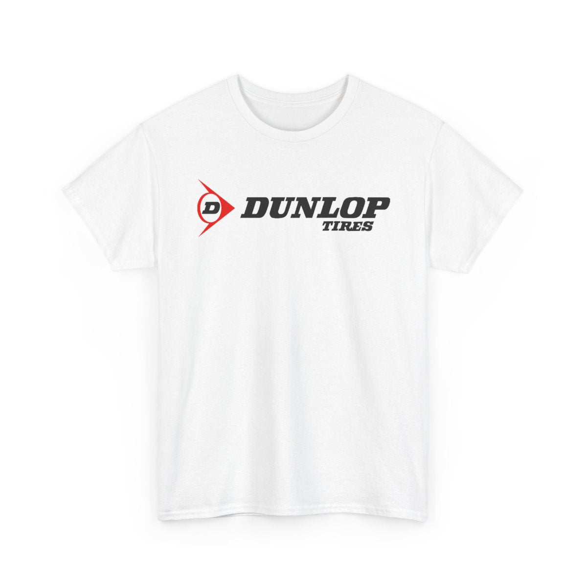 New Dunlop Tires Logo Unisex funny T Shirt USA size S - 5XL