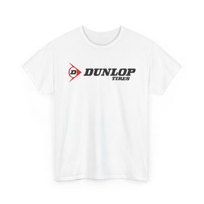 New Dunlop Tires Logo Unisex funny T Shirt USA size S - 5XL