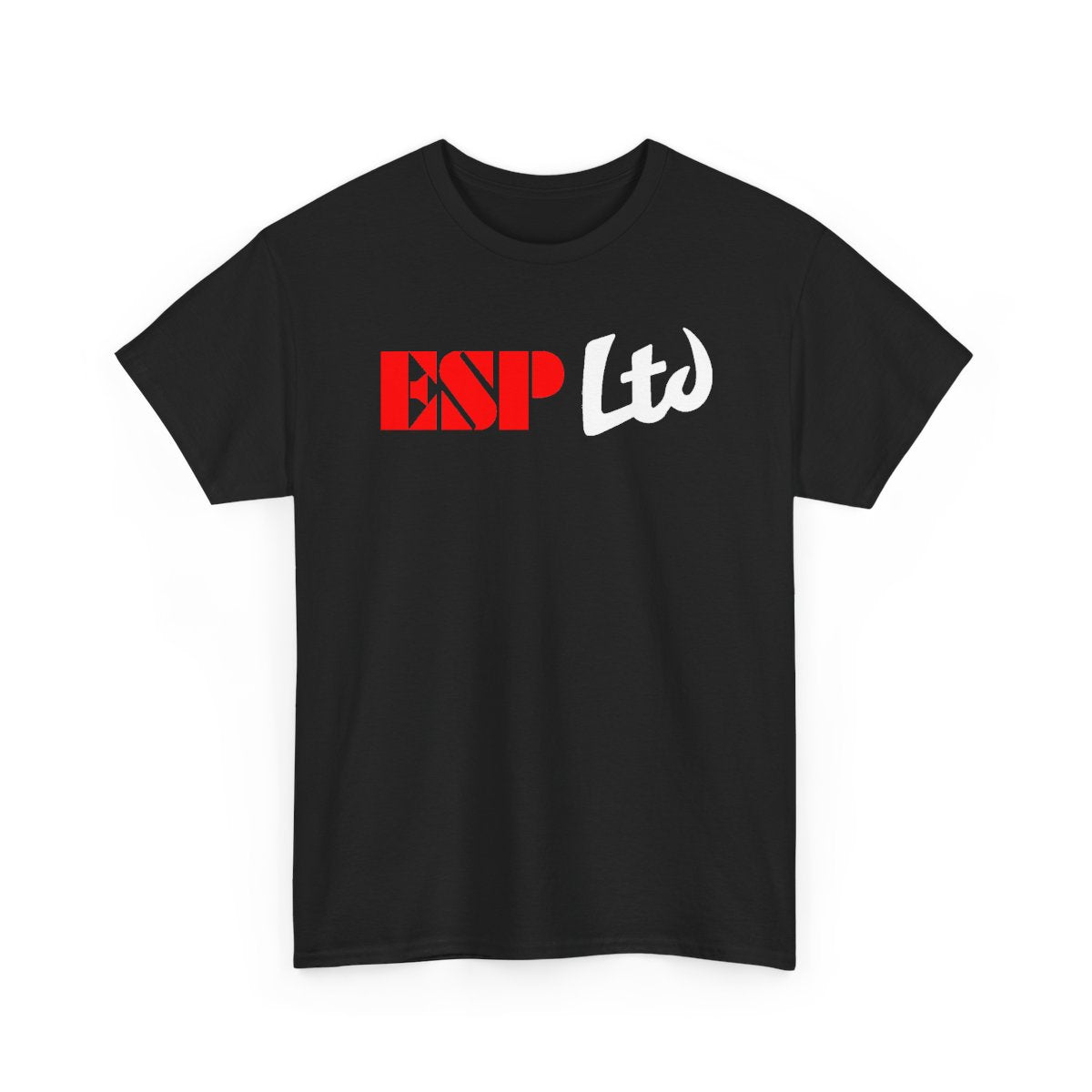 New ESP LTD Logo Unisex funny T Shirt USA size S - 5XL