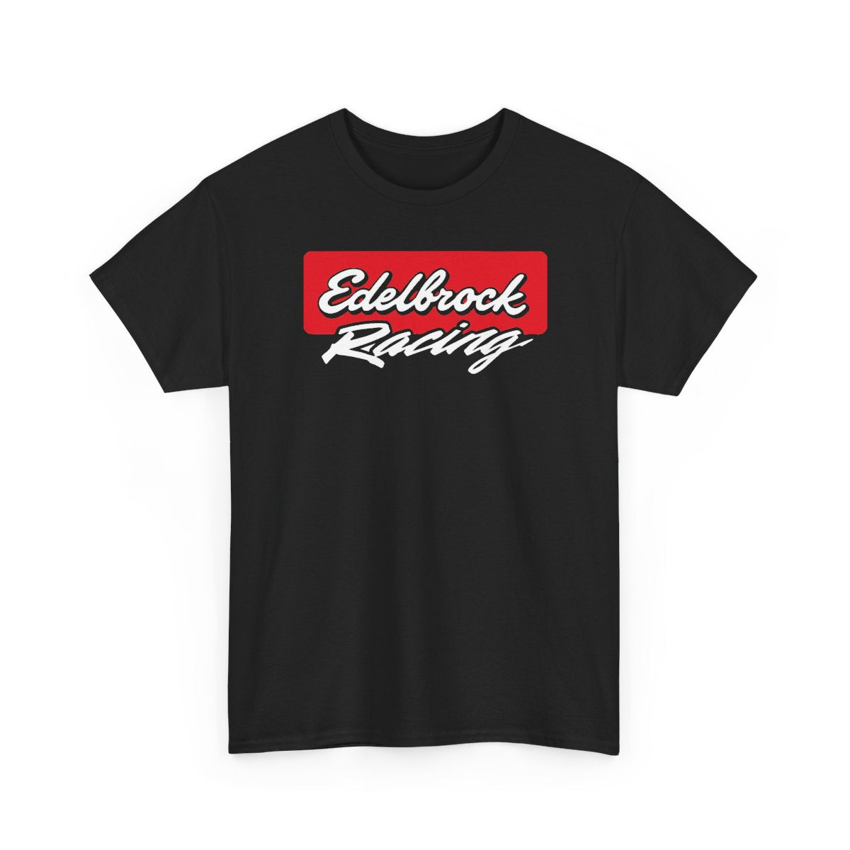 New Edelbrock Logo Unisex funny T Shirt USA size S - 5XL