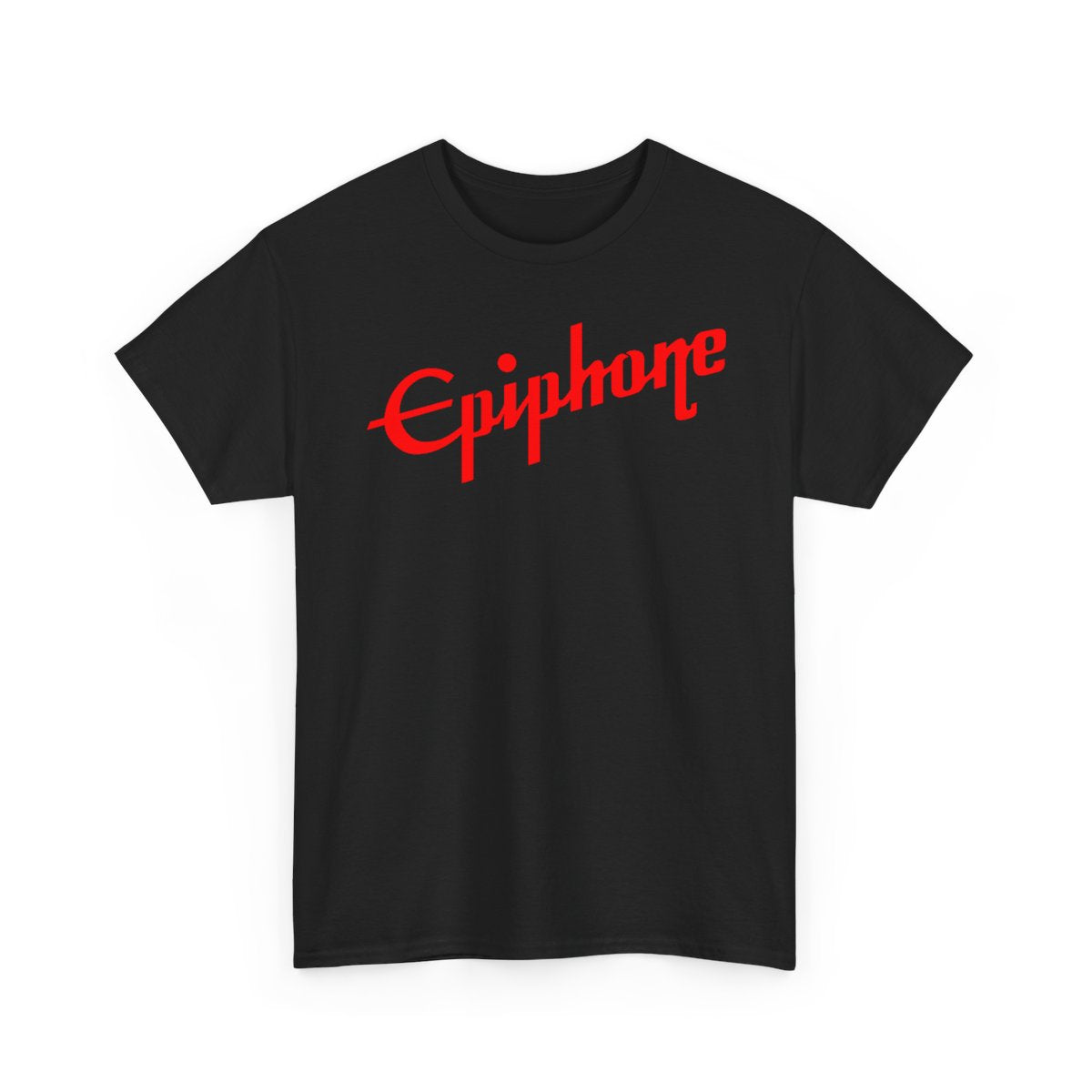 New Epiphone Logo Unisex funny T Shirt USA size S - 5XL