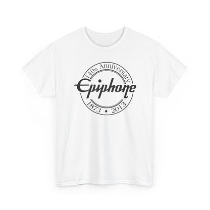 New Epiphone 140th Logo Unisex funny T Shirt USA size S - 5XL