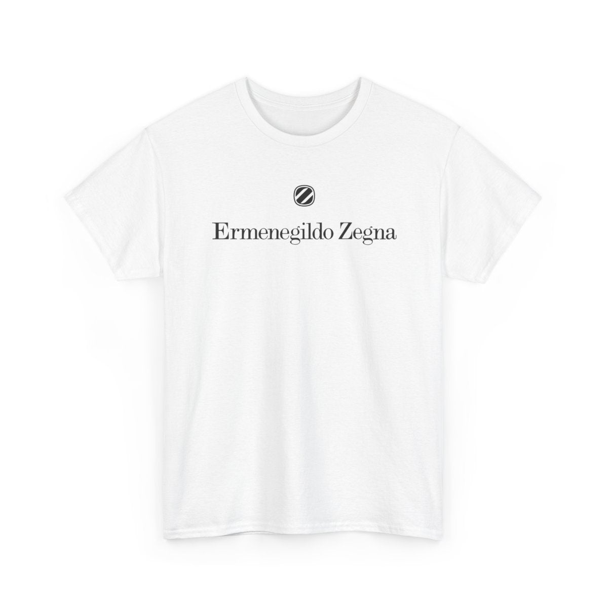New Ermenegildo Zegna Logo Unisex funny T Shirt USA size S - 5XL