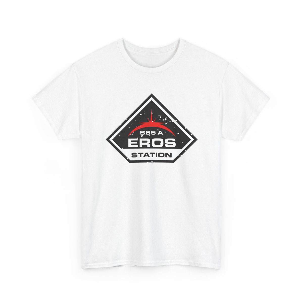New Eros Station Logo Unisex funny T Shirt USA size S - 5XL