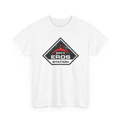 New Eros Station Logo Unisex funny T Shirt USA size S - 5XL