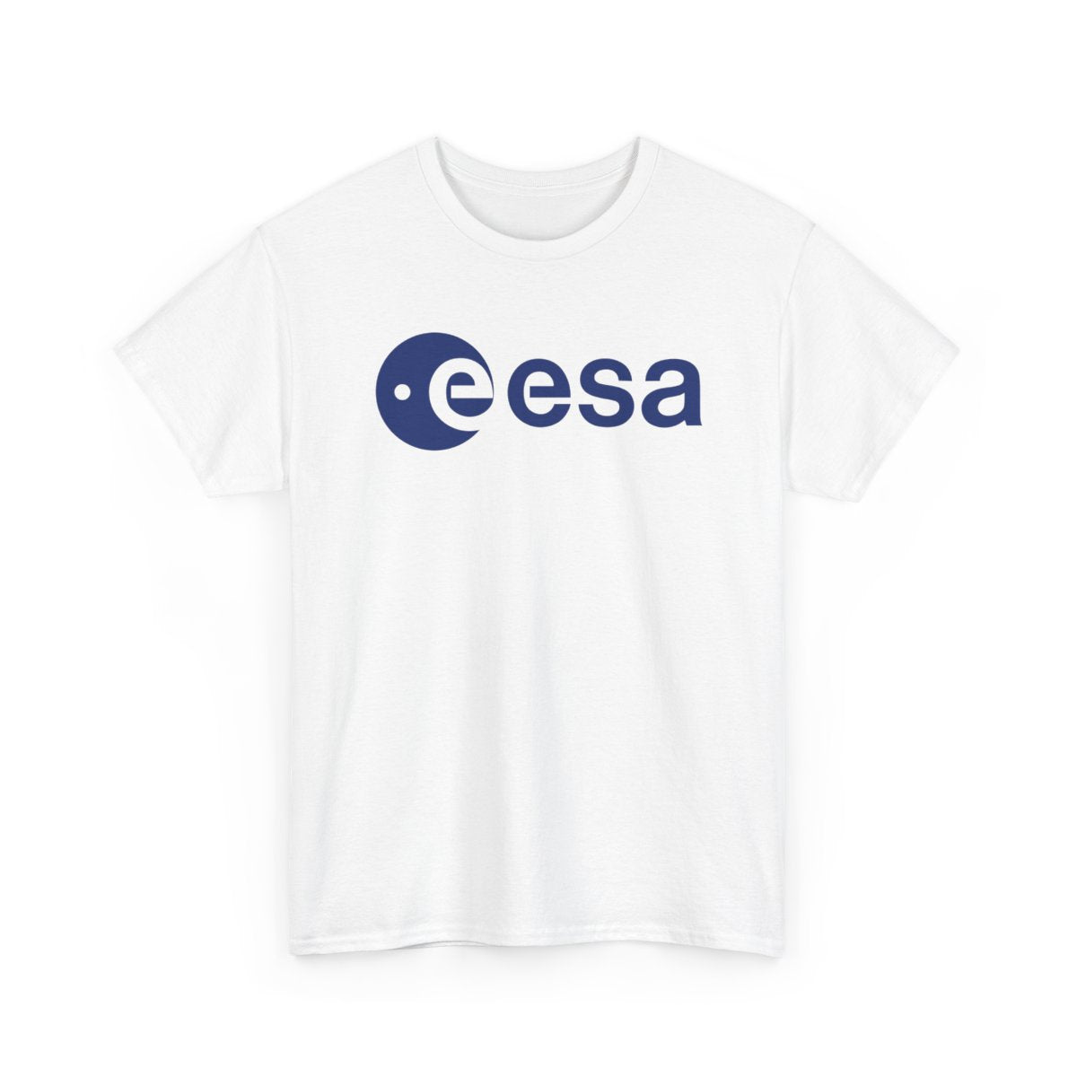 New Esa Logo Unisex funny T Shirt USA size S - 5XL