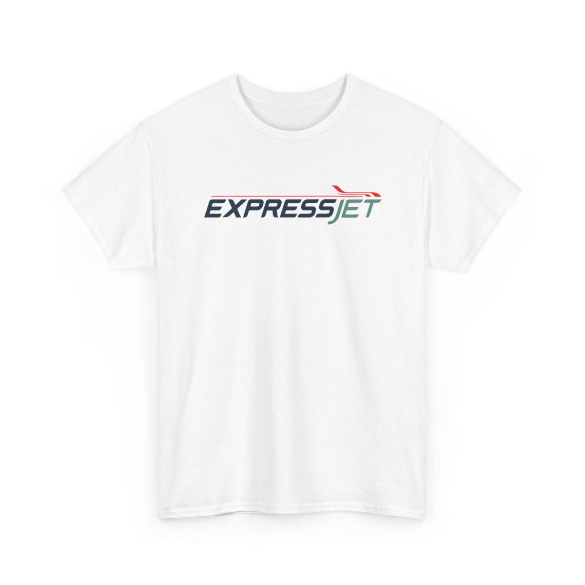 New ExpressJet Logo Unisex funny T Shirt USA size S - 5XL