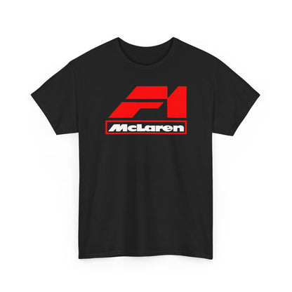 New F1 McLaren Logo Unisex funny T Shirt USA size S - 5XL