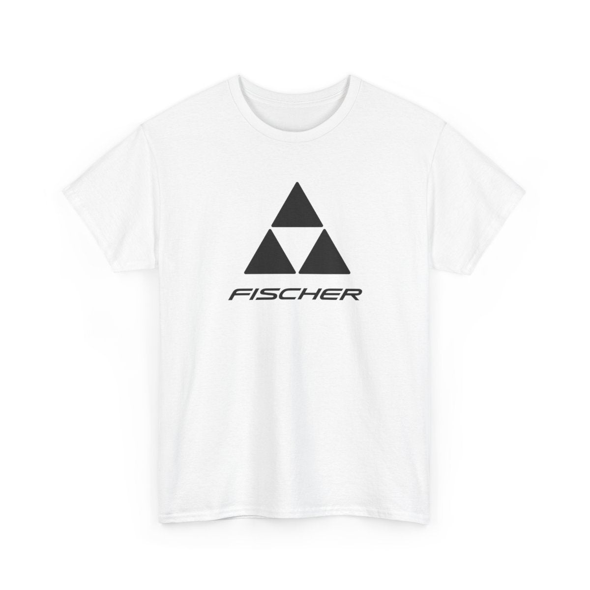 New Fischer Sports Logo Unisex funny T Shirt USA size S - 5XL