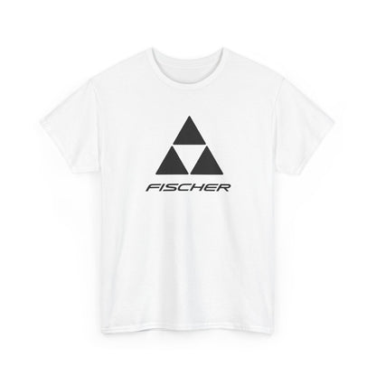 New Fischer Sports Logo Unisex funny T Shirt USA size S - 5XL