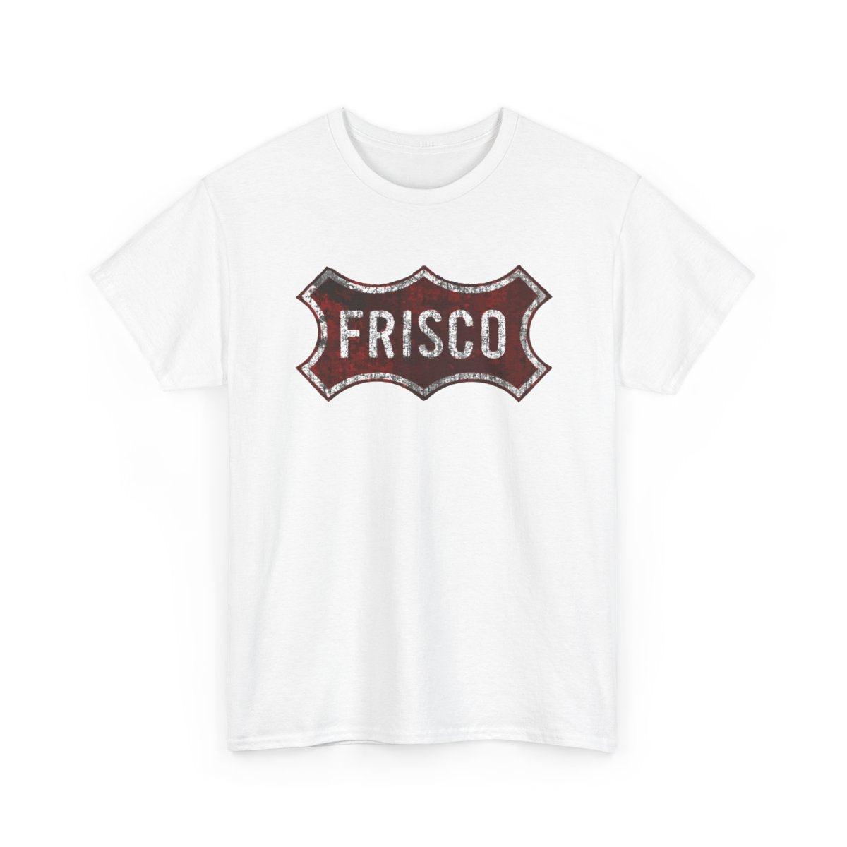 New Frisco Logo Unisex funny T Shirt USA size S - 5XL