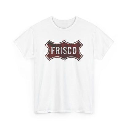 New Frisco Logo Unisex funny T Shirt USA size S - 5XL