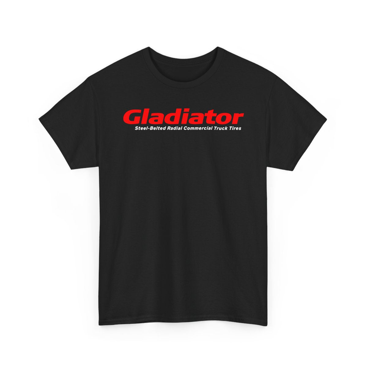 New GLADIATOR Logo Unisex funny T Shirt USA size S - 5XL
