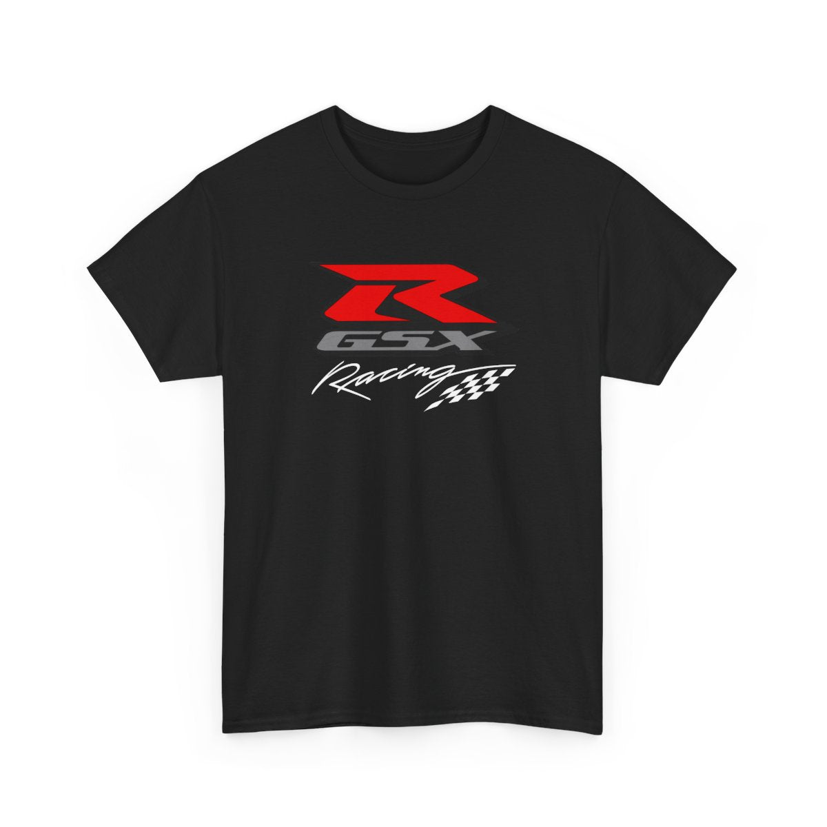 New GSXR Racing Logo Unisex funny T Shirt USA size S - 5XL