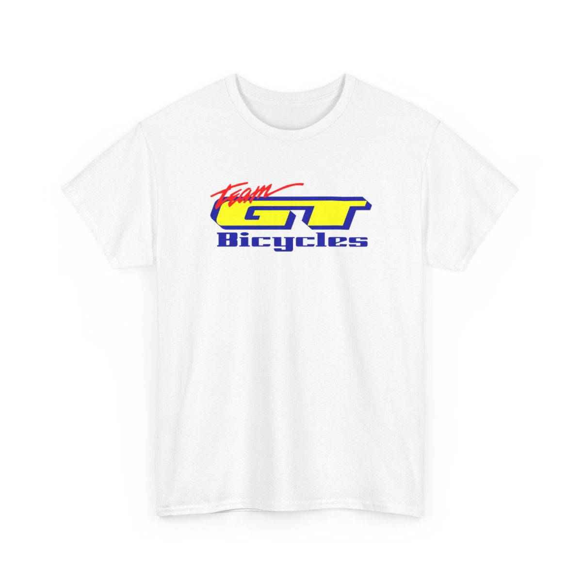 New GT Bicycles Logo Unisex funny T Shirt USA size S - 5XL