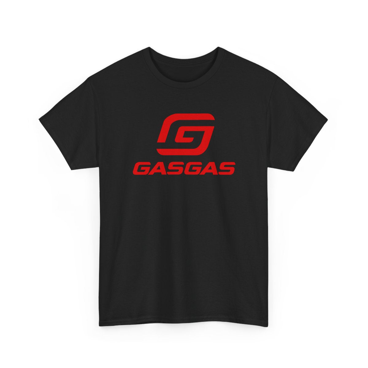 New Gasgas Logo Unisex funny T Shirt USA size S - 5XL