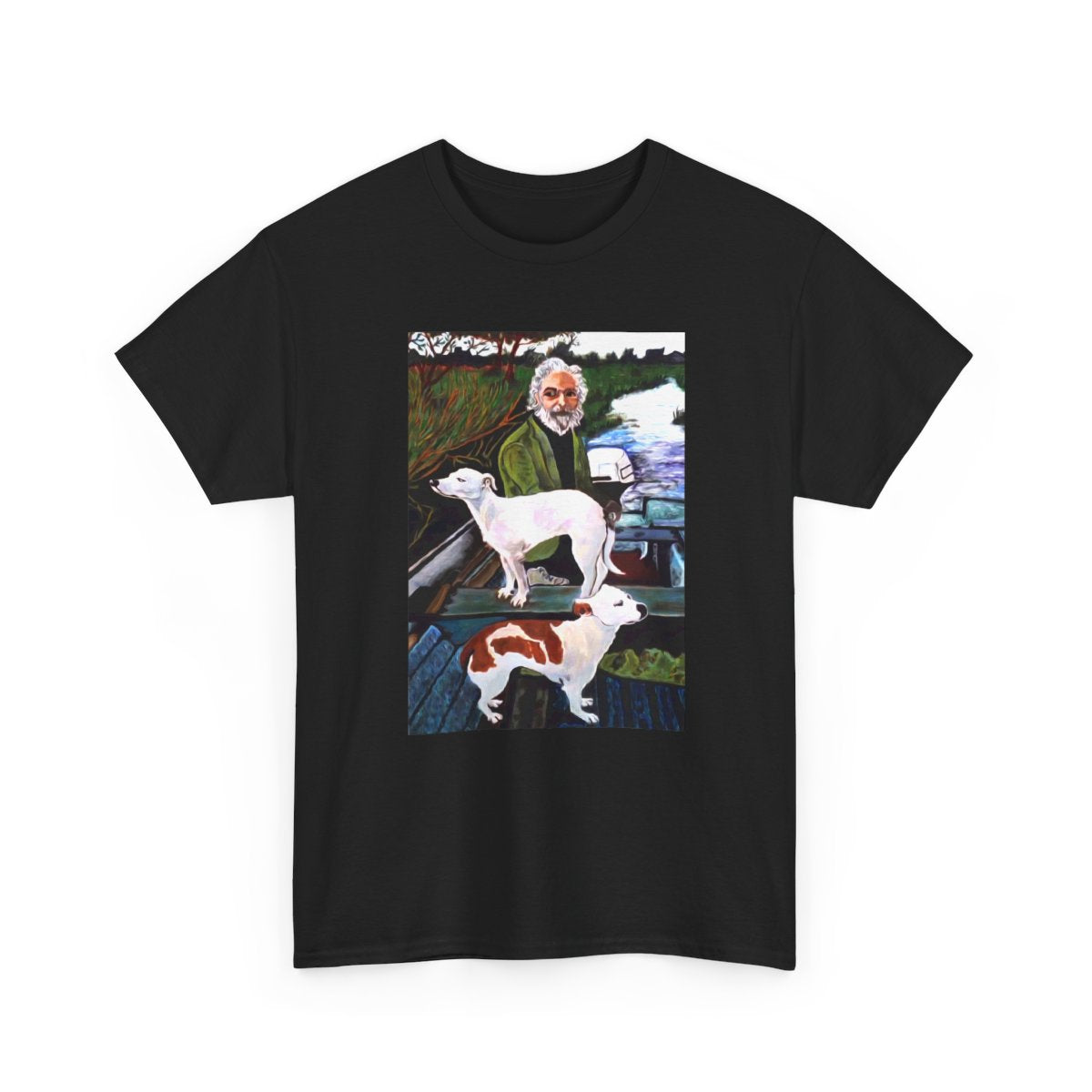 New Goodfellas Painting Logo Unisex funny T Shirt USA size S - 5XL