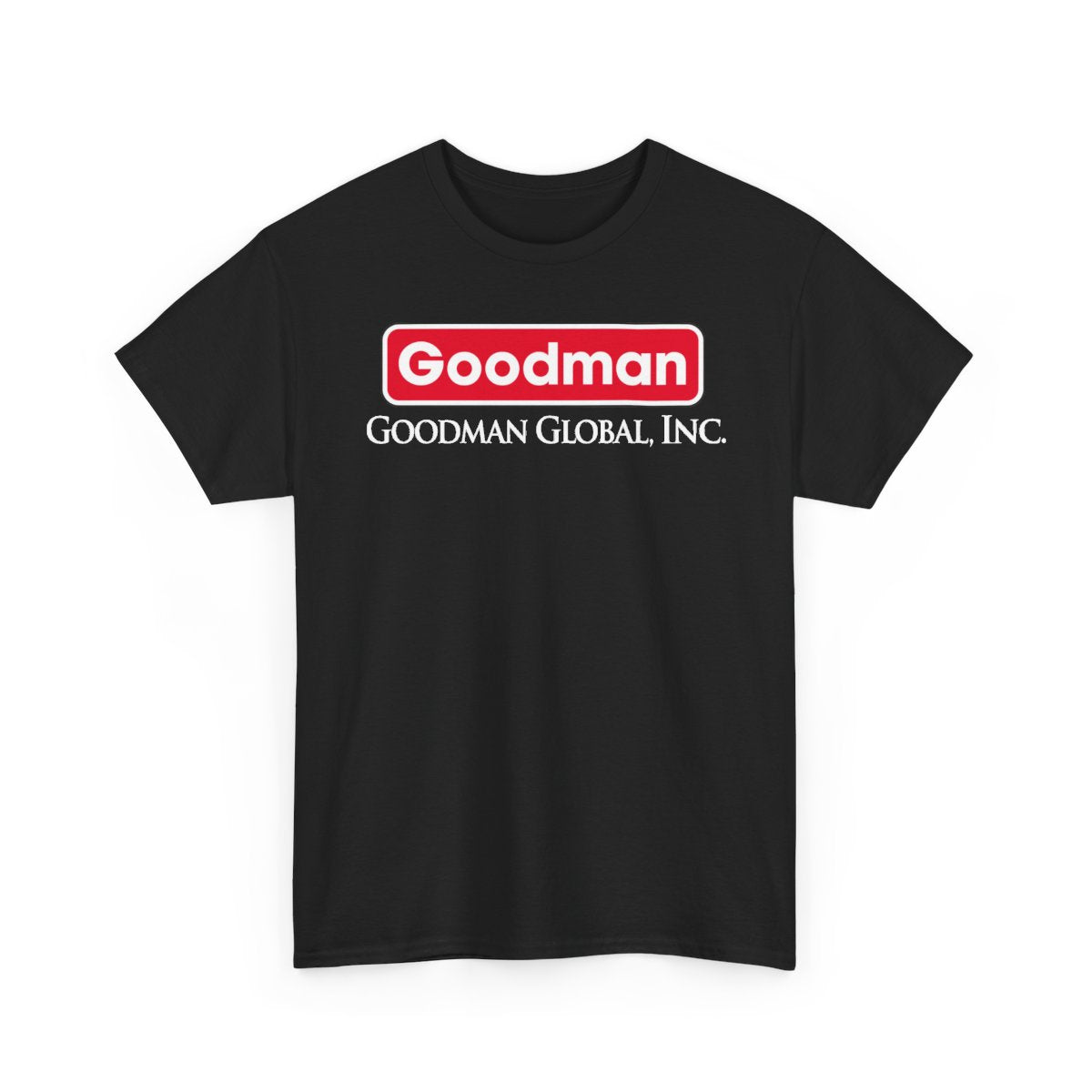 New Goodman Air Logo Unisex funny T Shirt USA size S - 5XL