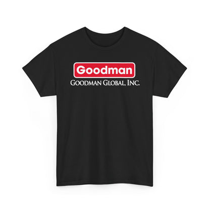 New Goodman Air Logo Unisex funny T Shirt USA size S - 5XL