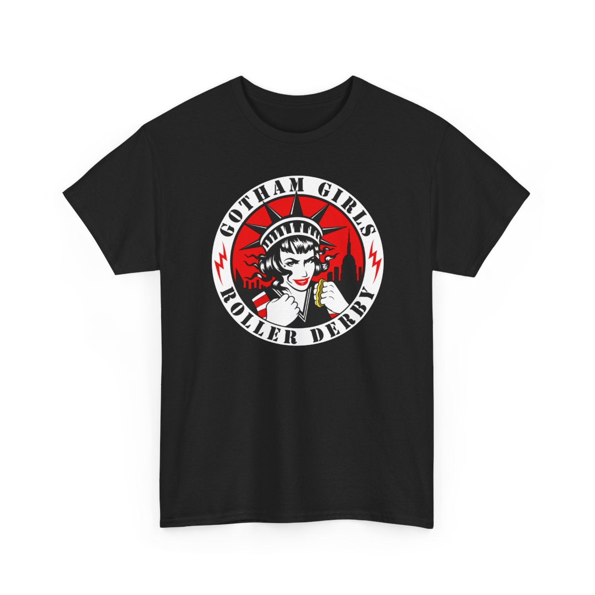 New Gotham Logo Unisex funny T Shirt USA size S - 5XL