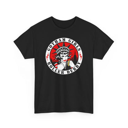 New Gotham Logo Unisex funny T Shirt USA size S - 5XL