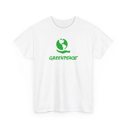 New Greenpeace Logo Unisex funny T Shirt USA size S - 5XL