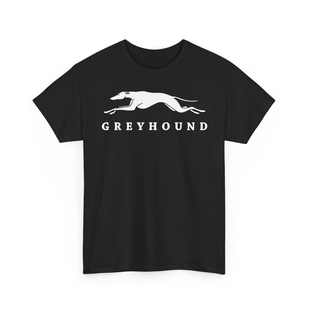 New Greyhound Logo Unisex funny T Shirt USA size S - 5XL