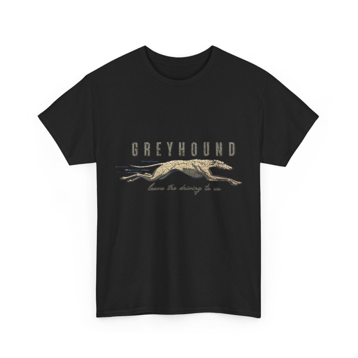 New Greyhound Bus Station Logo Unisex funny T Shirt USA size S - 5XL