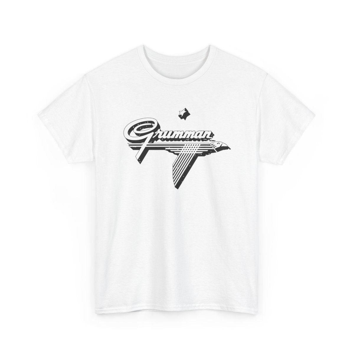New Grumman Logo Unisex funny T Shirt USA size S - 5XL