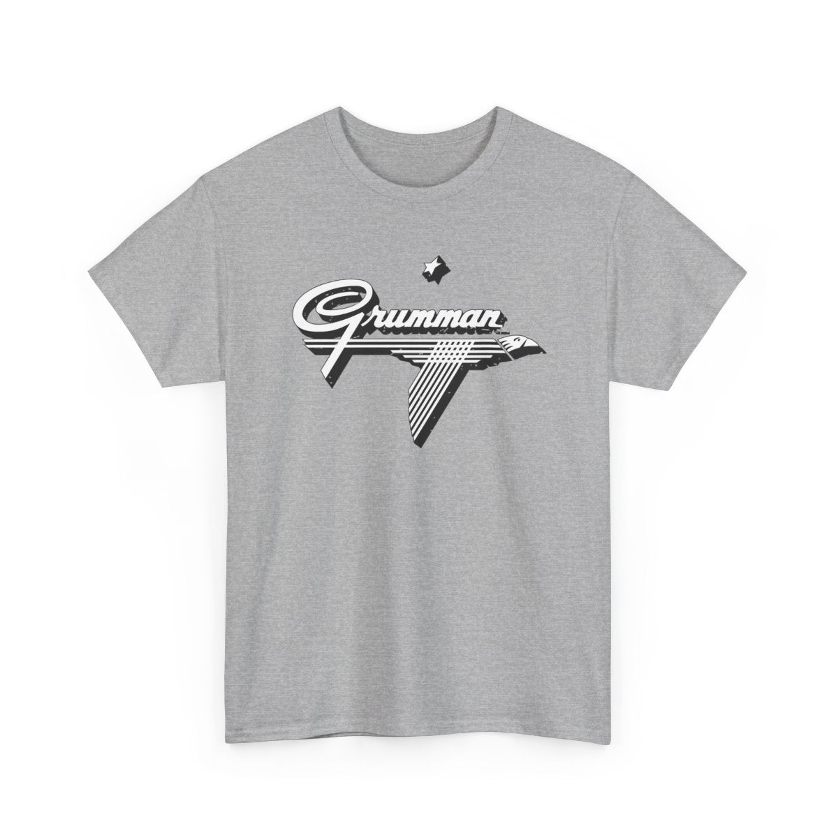 New Grumman Logo Unisex funny T Shirt USA size S - 5XL